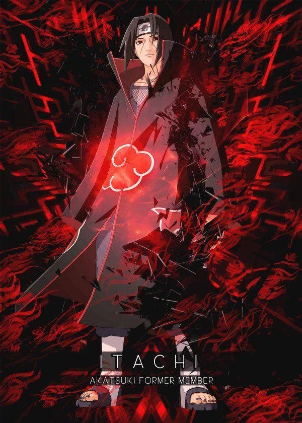Free Download Cool Red Naruto Wallpaper Page 53379 (600 x 840)