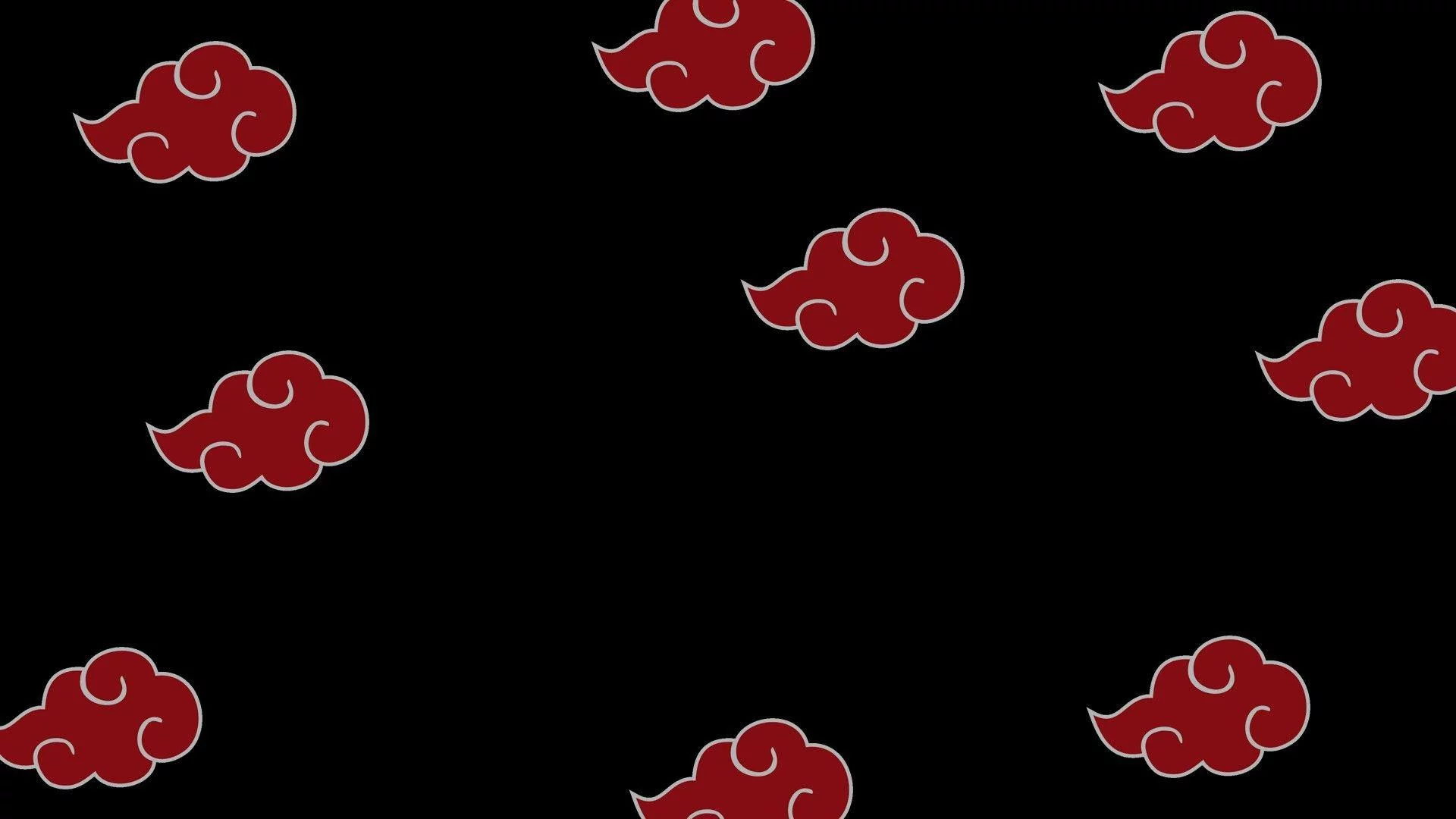 Free Download Red Cloud Naruto Wallpaper Page 53380 (1920 x 1080)