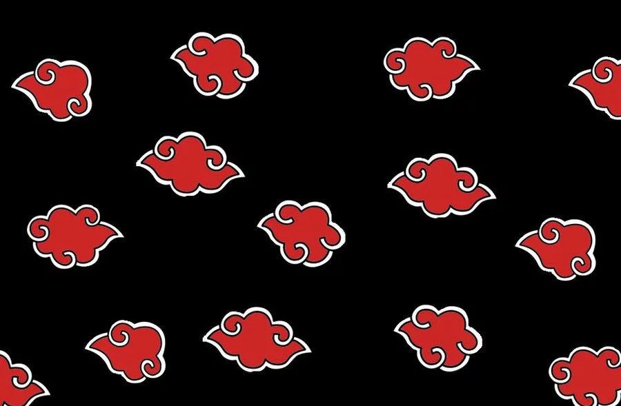 Free Download Red Cloud Naruto Wallpaper Page 53383 (900 x 589)