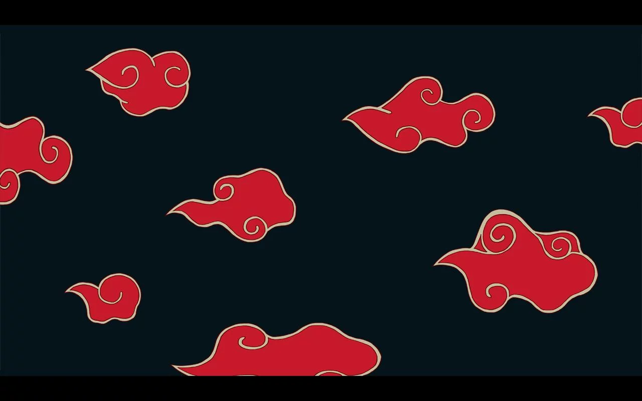 Free Download Red Cloud Naruto Wallpaper Page 53387 (1280 x 800)