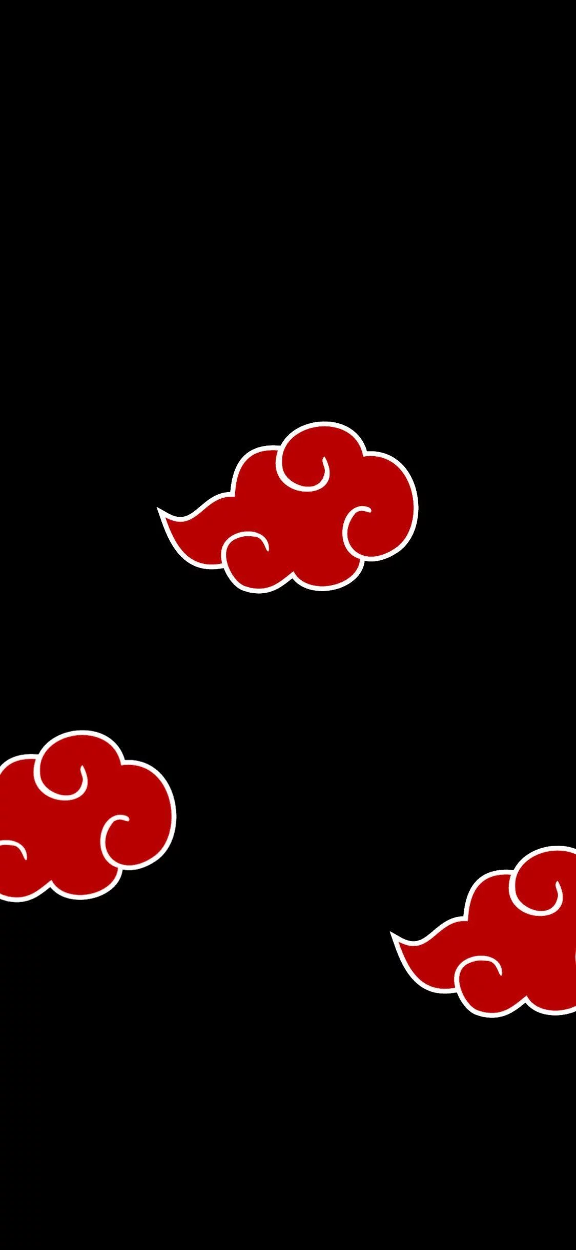 Free Download Red Cloud Naruto Wallpaper Page 53388 (1124 x 2436)