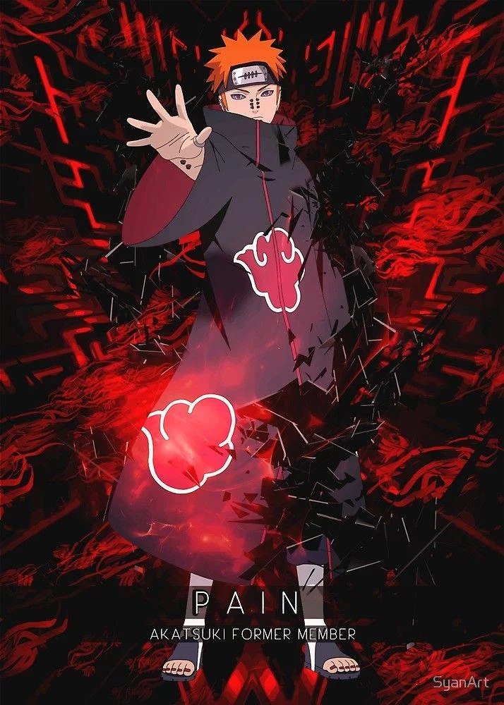 Free Download Red Cloud Naruto Wallpaper Page 53392 (714 x 1000)