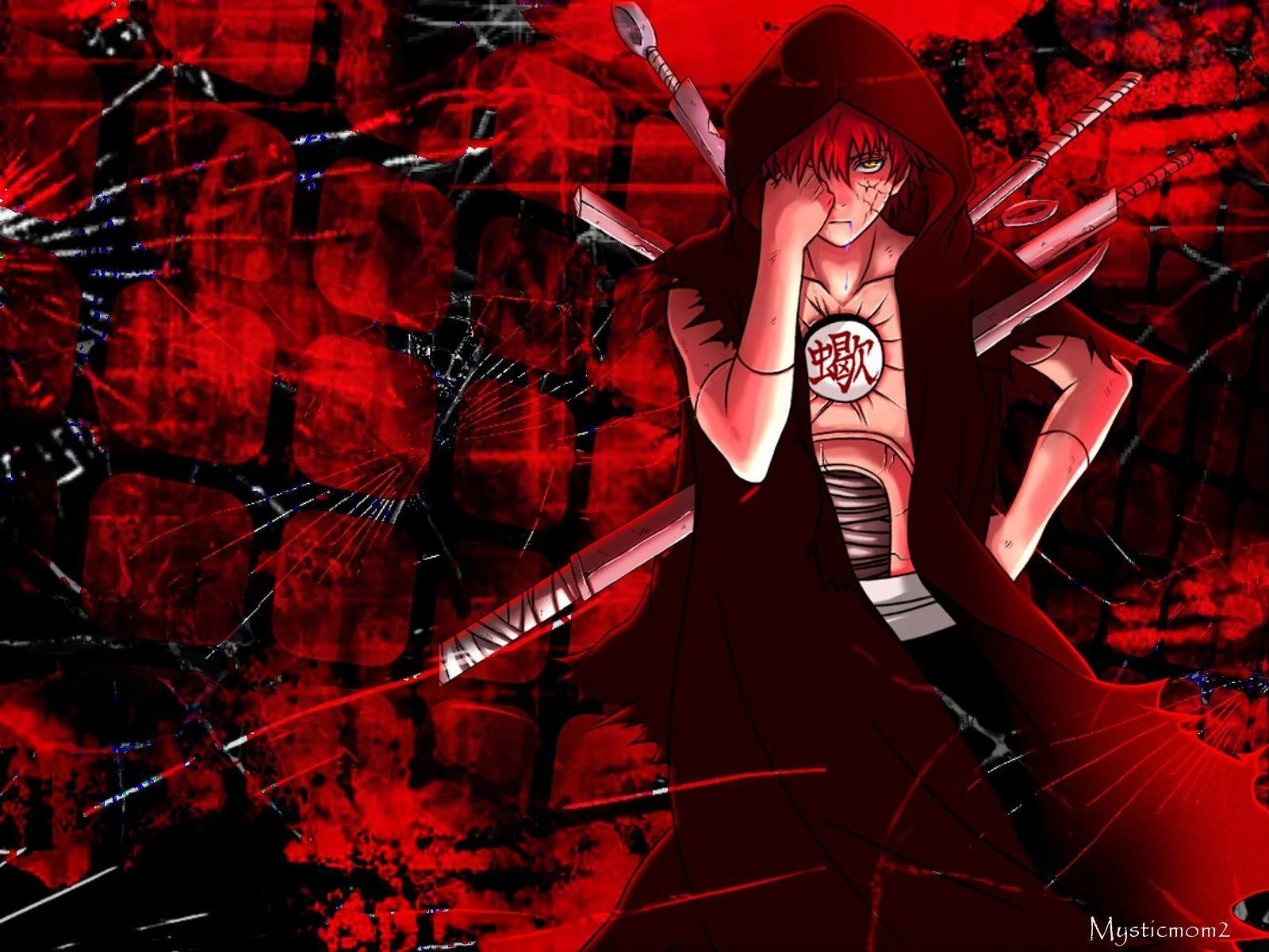 Free Download Cool Red Naruto Wallpaper Page 53393 (1600 x 1200)