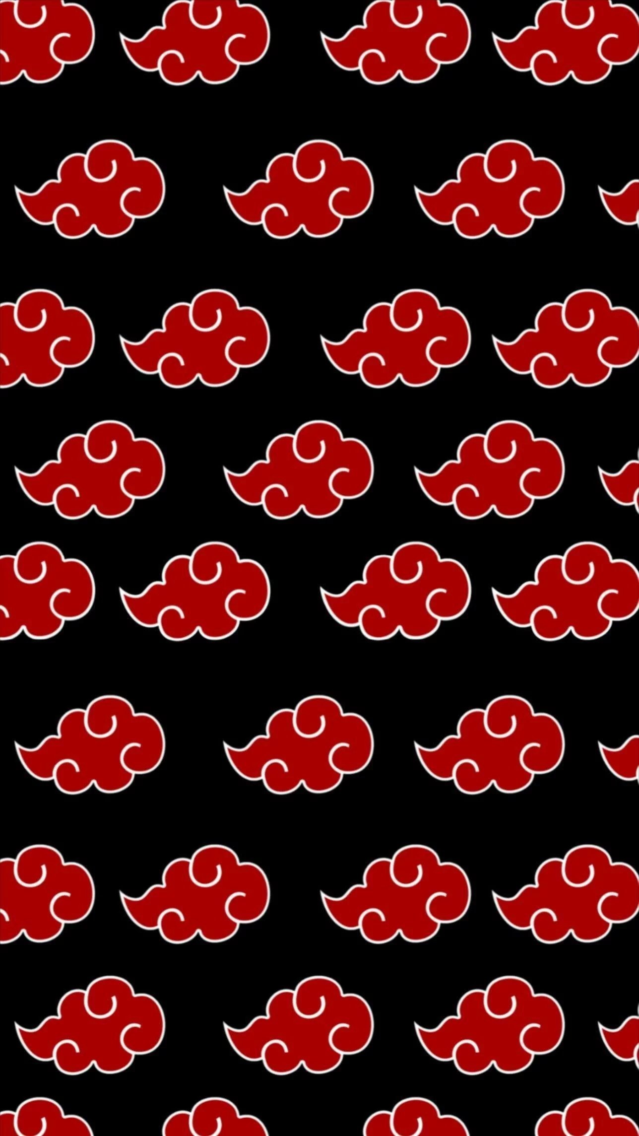 Free Download Red Cloud Naruto Wallpaper Page 53396 (1288 x 2289)