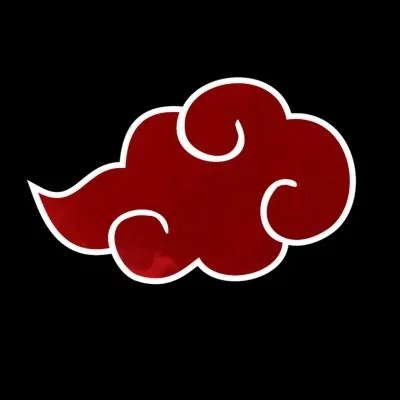 Free Download Red Cloud Naruto Wallpaper Page 53399 (400 x 400)