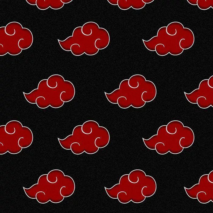Free Download Red Cloud Naruto Wallpaper Page 53401 (700 x 700)