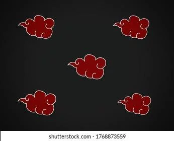 Free Download Red Cloud Naruto Wallpaper Page 53404 (346 x 280)