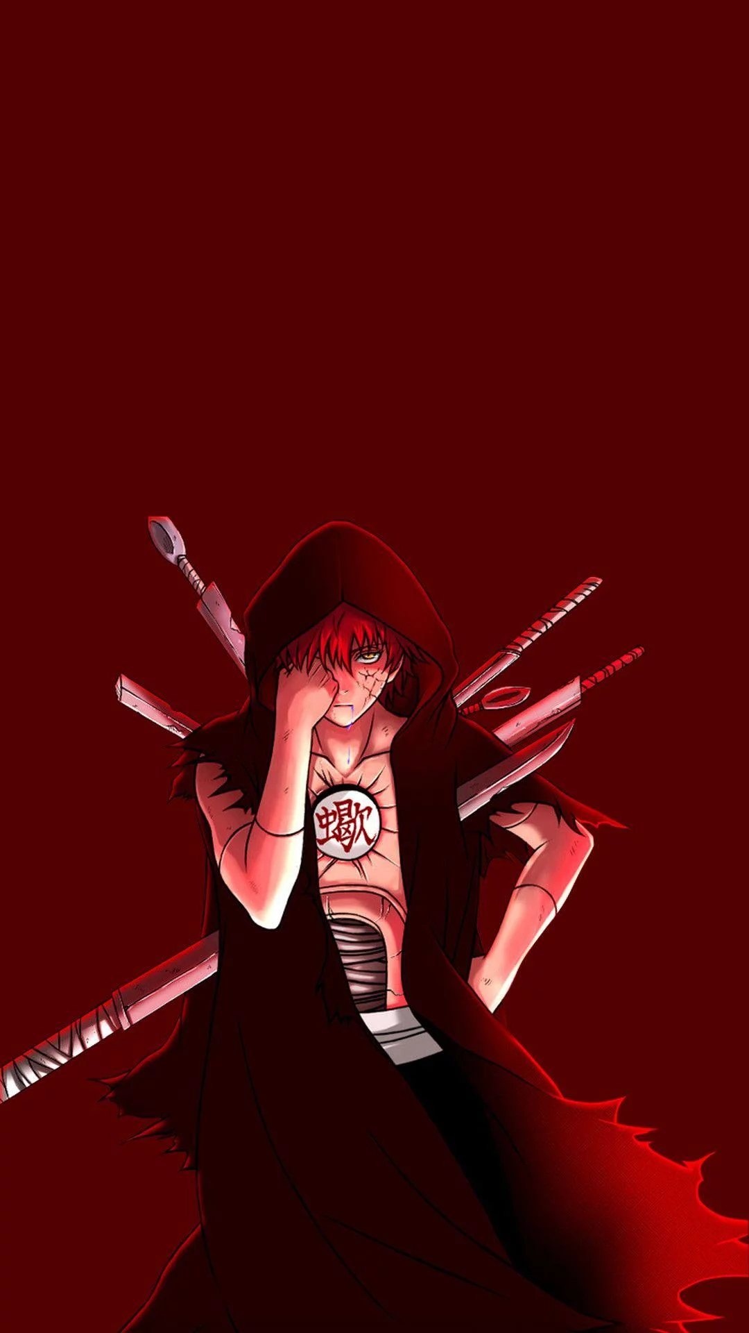 Free Download Red Cloud Naruto Wallpaper Page 53415 (1080 x 1920)