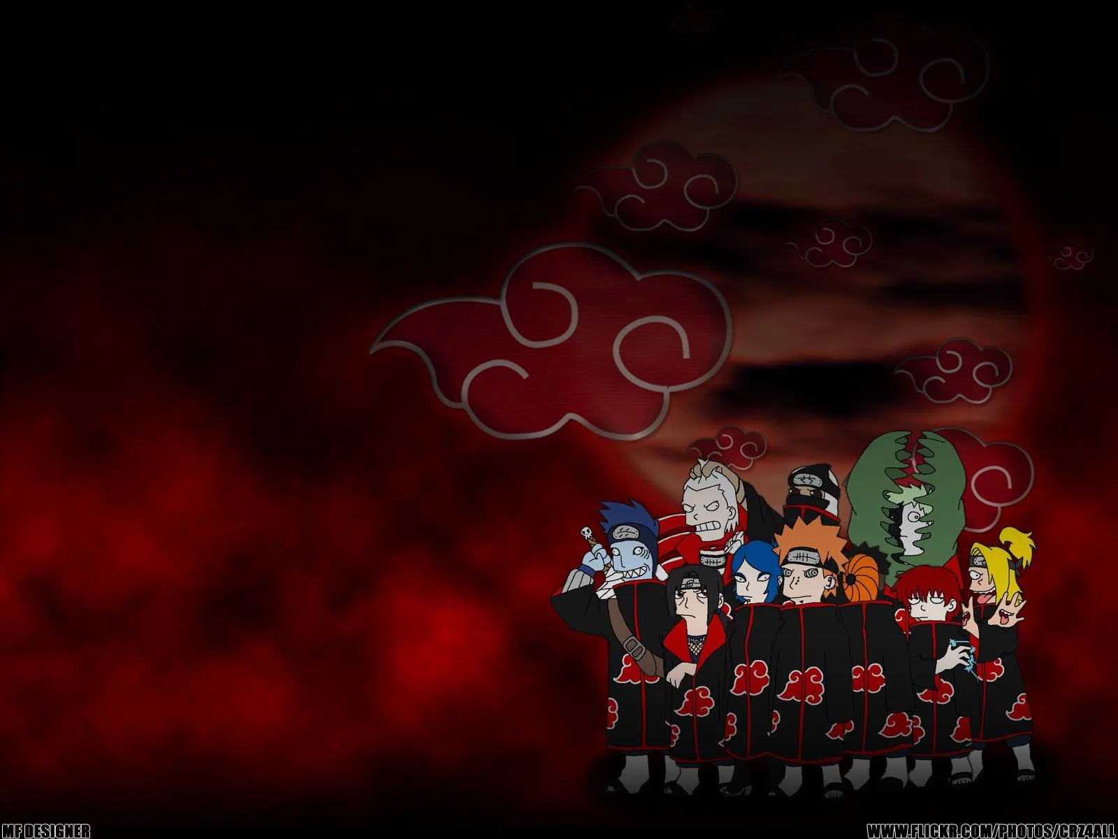 Free Download Red Cloud Naruto Wallpaper Page 53422 (1600 x 1200)