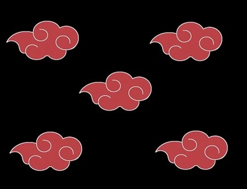 Free Download Red Cloud Naruto Wallpaper Page 53425 (800 x 614)