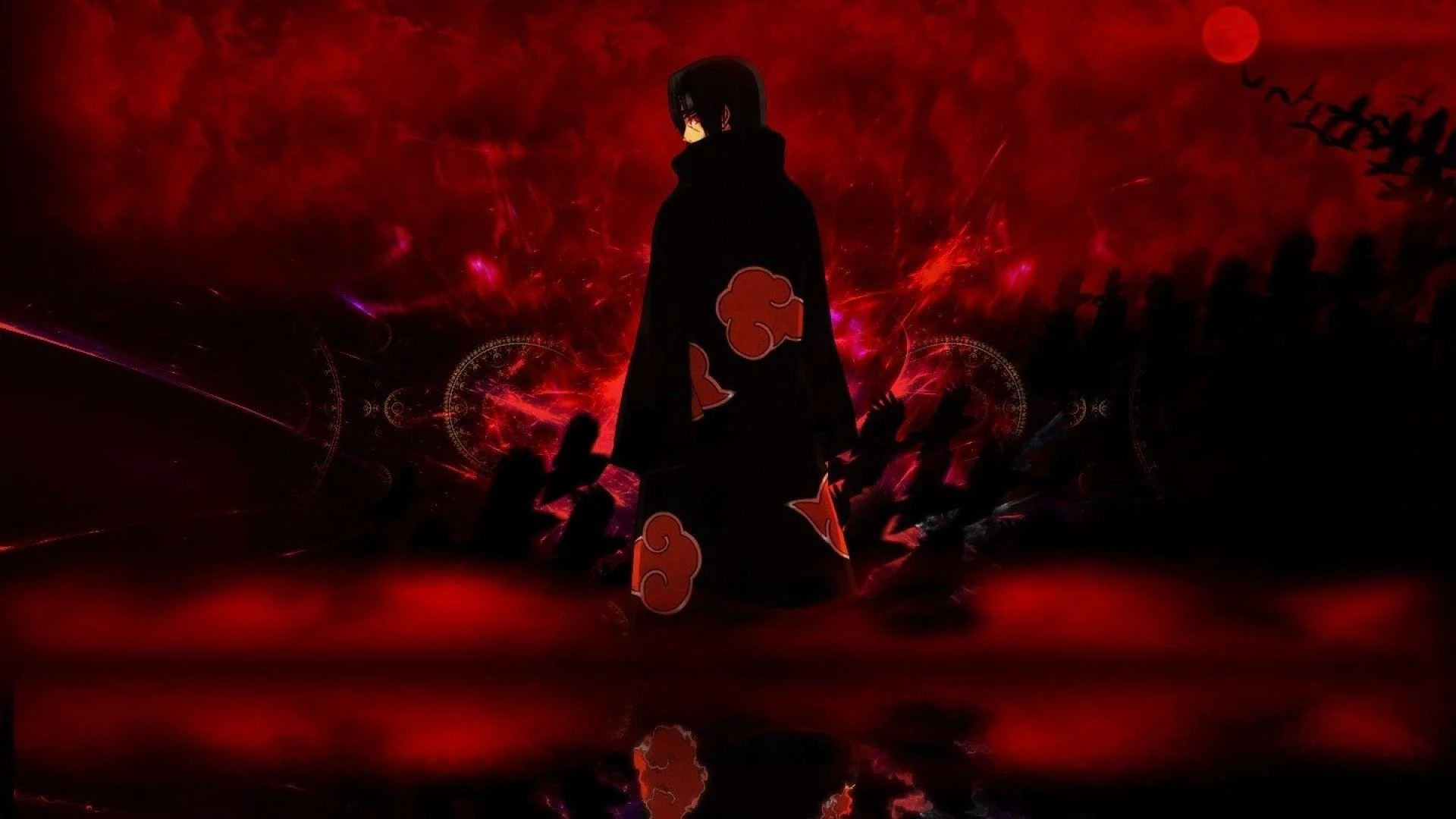 Free Download Red Cloud Naruto Wallpaper Page 53429 (1920 x 1080)