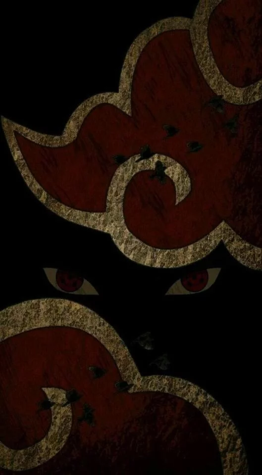 Free Download Red Cloud Naruto Wallpaper Page 53431 (529 x 960)
