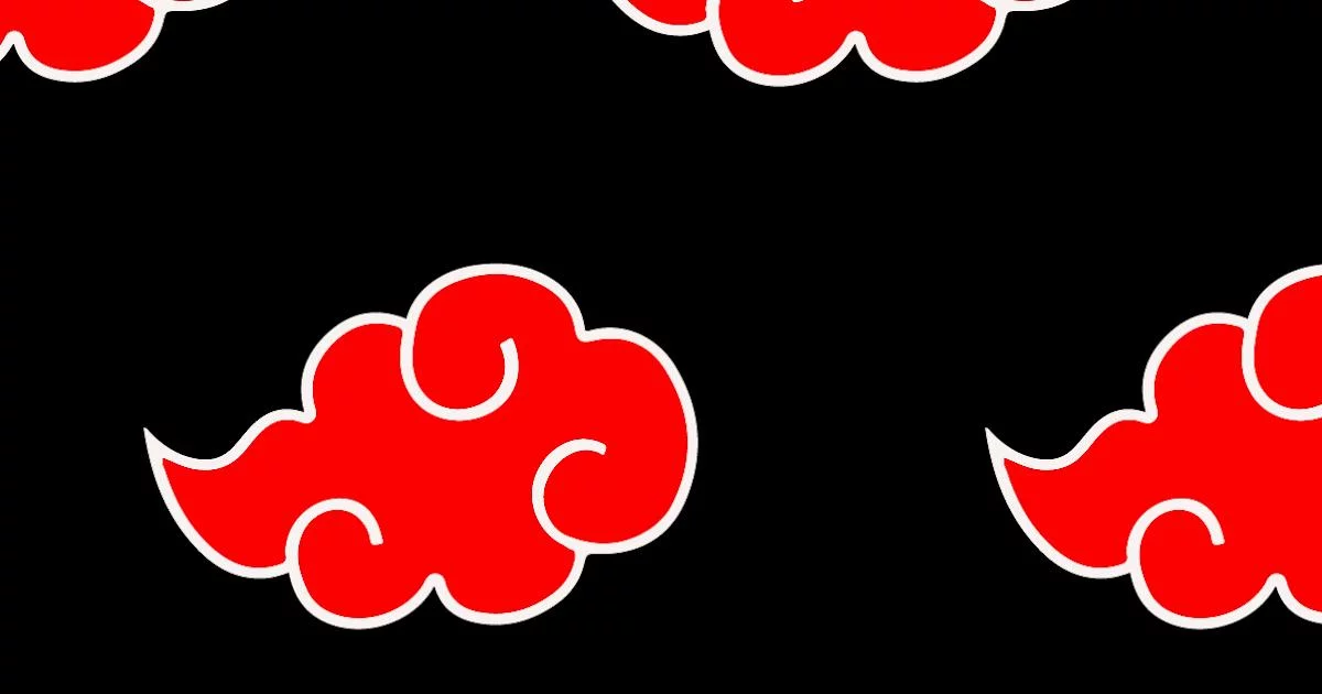 Free Download Red Cloud Naruto Wallpaper Page 53435 (1200 x 630)