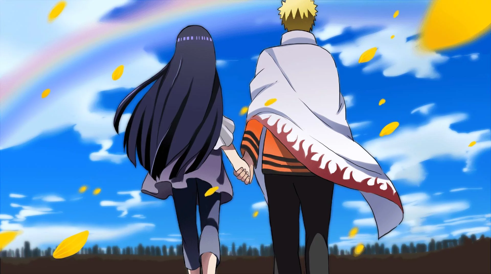 Free Download Naruto Dan Hinata Wallpaper Hd Page 534812 (1920 x 1073)