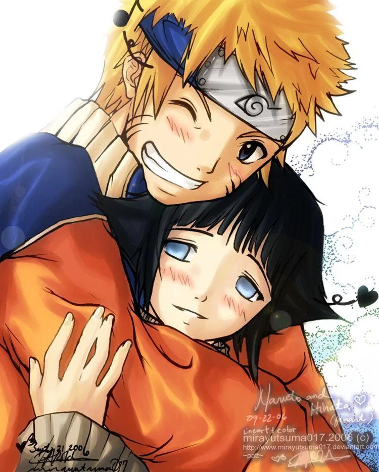 Free Download Naruto Dan Hinata Wallpaper Hd Page 534821 (750 x 934)