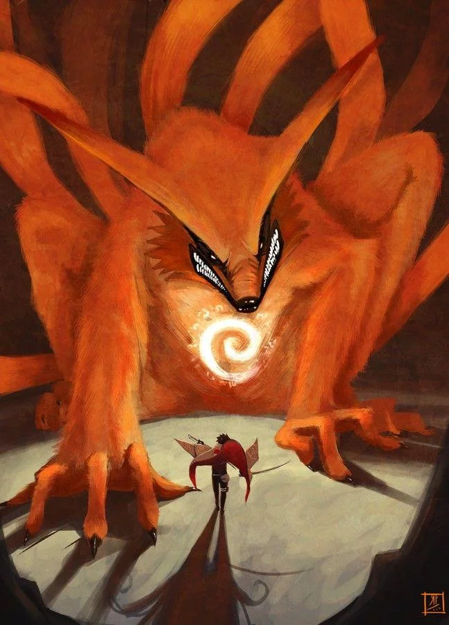 Free Download Naruto Kyuubi Android Wallpaper Page 534870 (647 x 899)