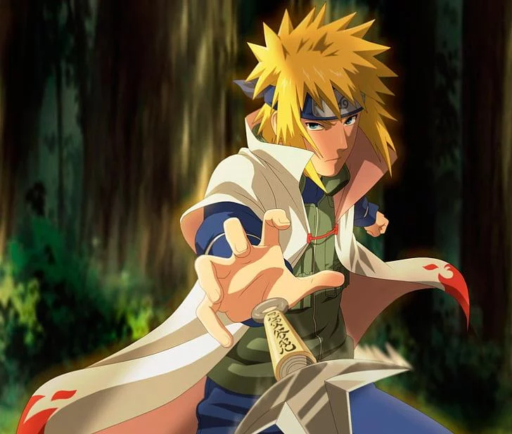 Free Download Naruto Shippuden Minato Wallpaper Hd Page 534887 (728 x 617)