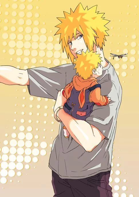 Free Download Naruto Dan Minato Wallpaper Page 534889 (485 x 685)