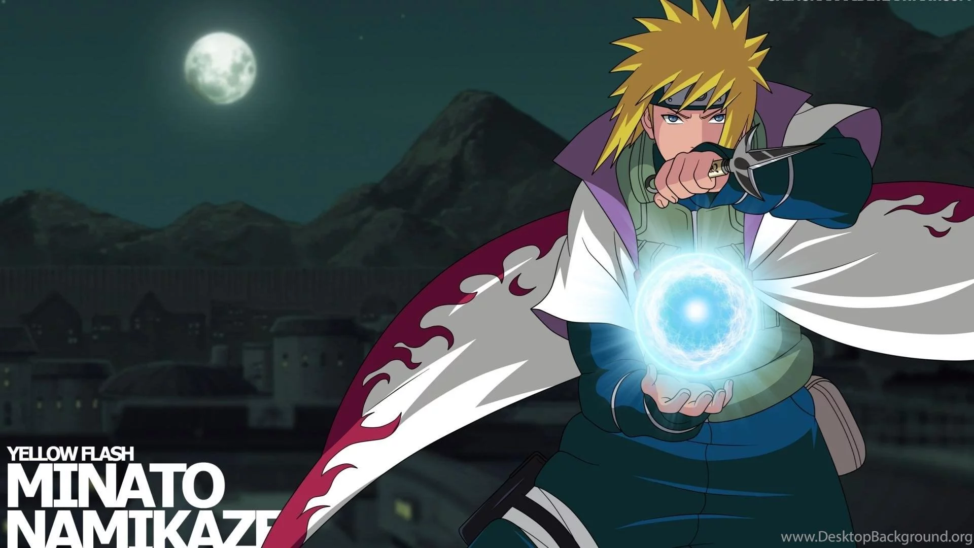 Free Download Naruto Dan Minato Wallpaper Page 534892 (1920 x 1080)