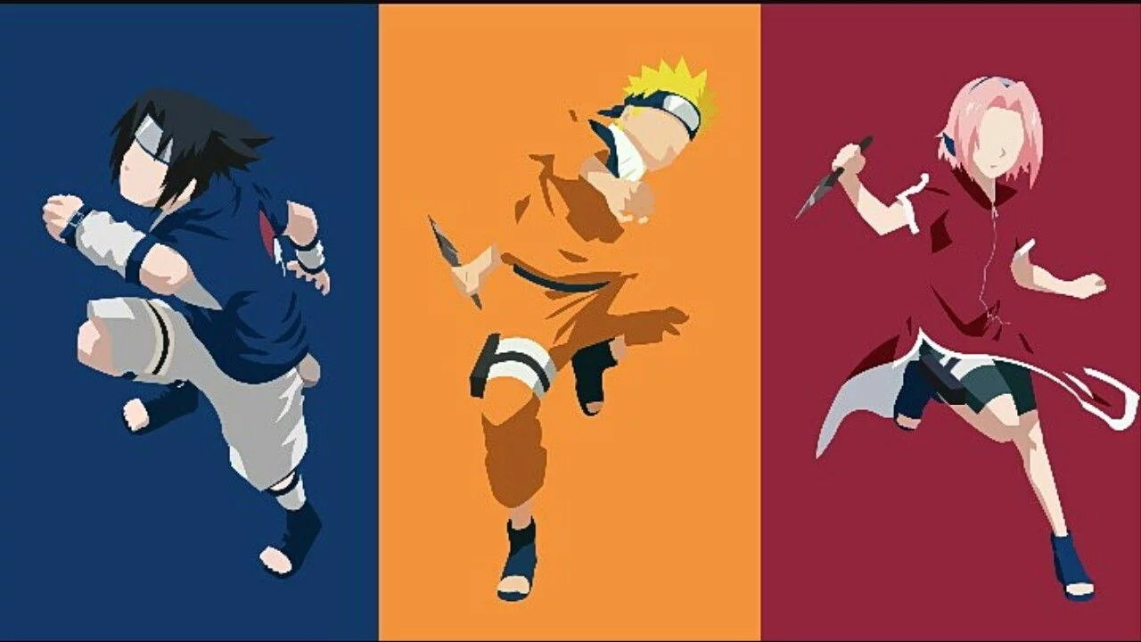 Free Download Naruto Dan Sakura Wallpaper Page 534917 (1280 x 720)