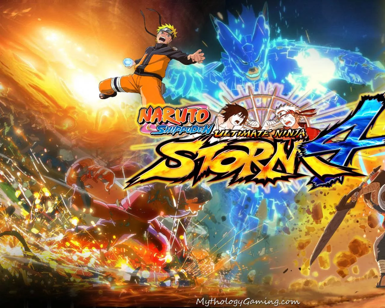 Free Download Naruto Utlimate Ninja Storm Wallpaper Page 5359 (1280 x 1024)