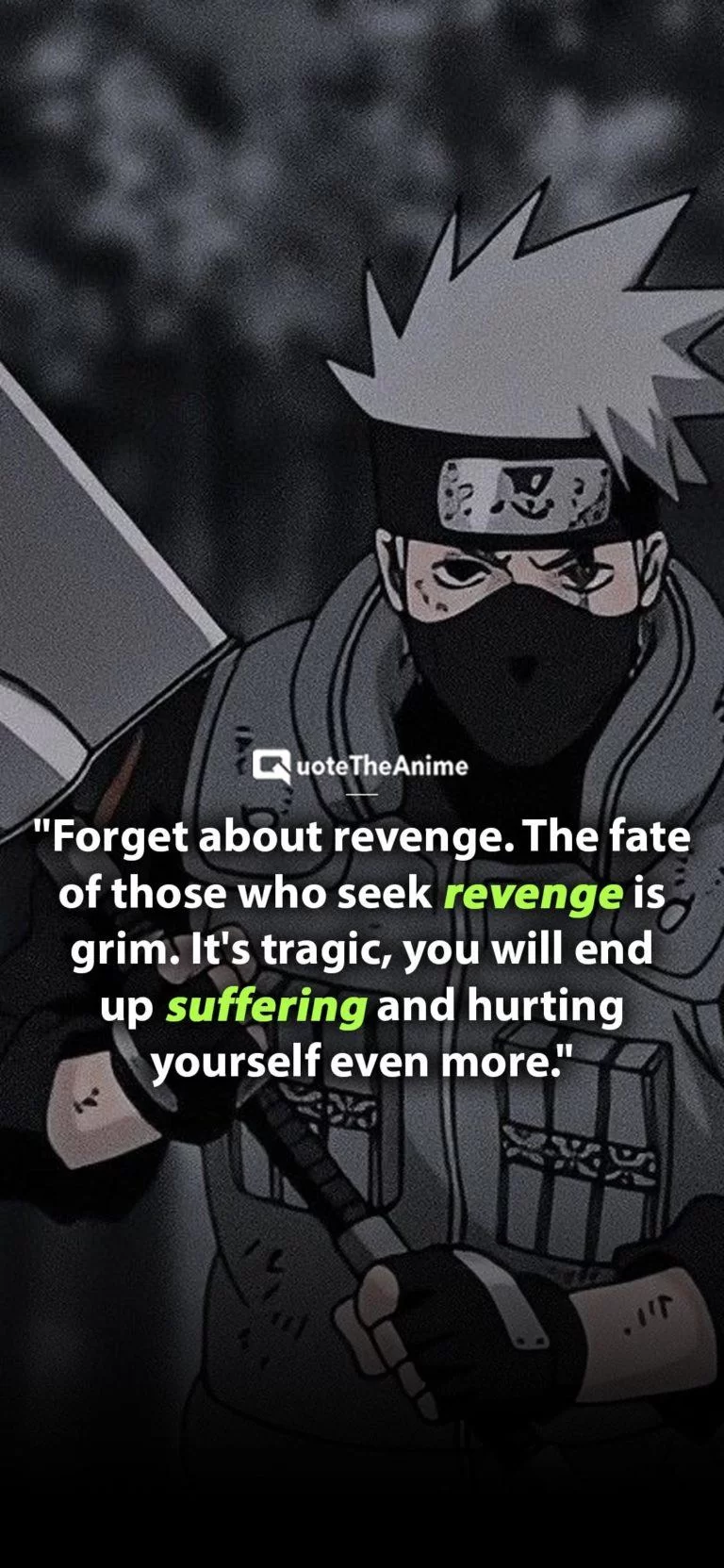 Free Download Naruto Dark Quotes Wallpapers Page 535971 (768 x 1663)