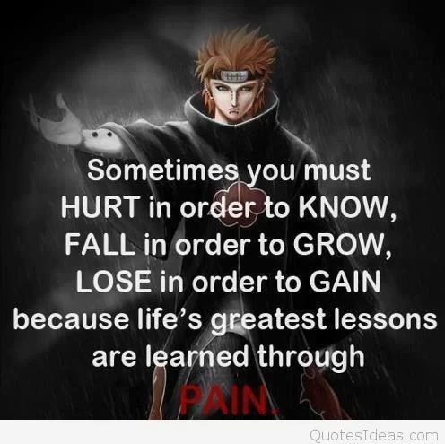 Free Download Naruto Shippuden Wallpaper With Quotes Page 535997 (496 x 495)