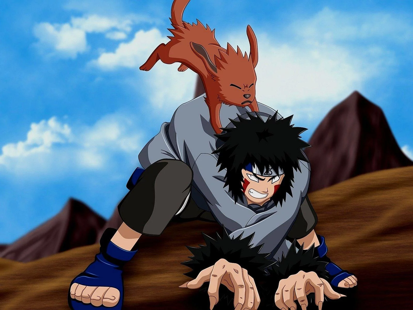 Free Download Naruto Shippuden Hinata Kiba Wallpaper Page 536009 (1600 x 1200)