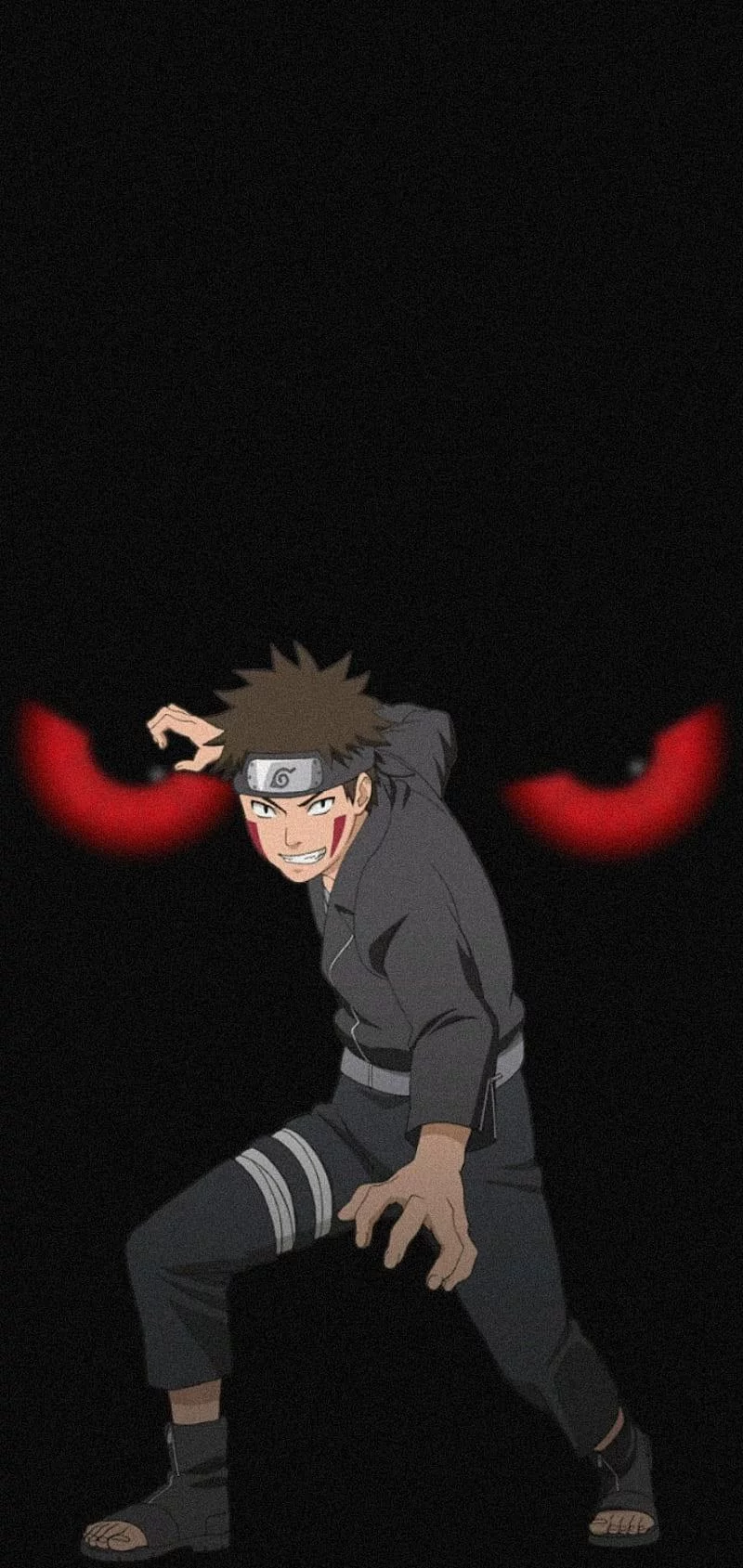 Free Download Naruto Dark Wallpaper Kiba Page 536021 (800 x 1689)
