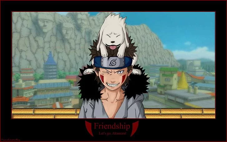 Free Download Naruto Kiba And Akamaru Wallpaper Page 536023 (728 x 455)