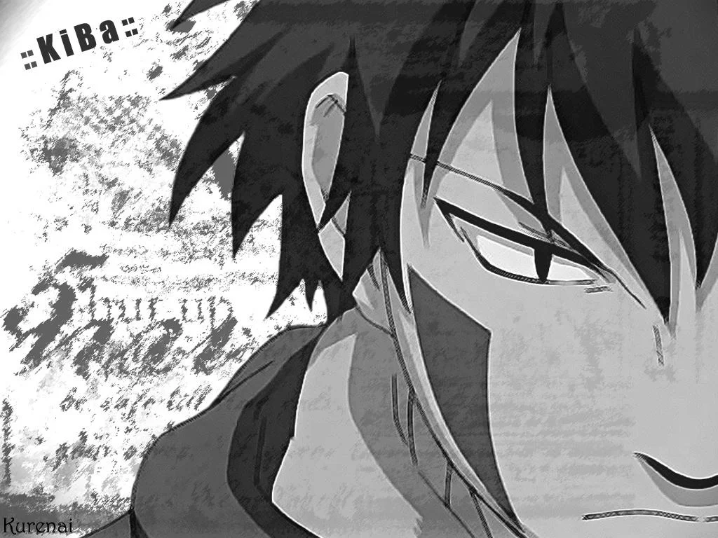 Free Download Naruto Dark Wallpaper Kiba Page 536030 (1024 x 768)