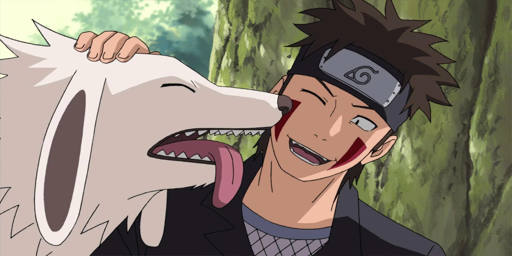 Free Download Naruto Dark Wallpaper Kiba Page 536031 (2048 x 1024)