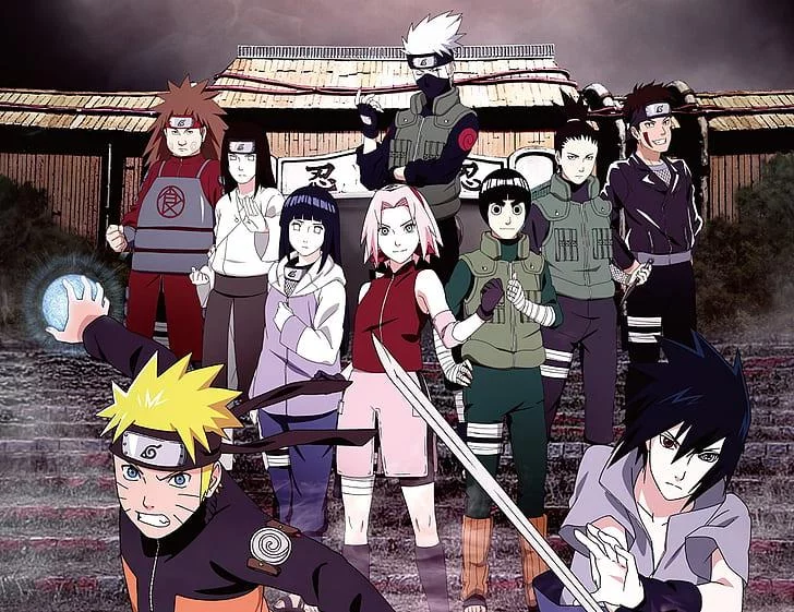 Free Download Naruto Shippuden Wallpaper Desktop Background Page 536037 (728 x 561)