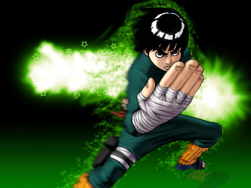 Free Download Naruto Dark Wallpaper Rocklee Page 536079 (1024 x 768)