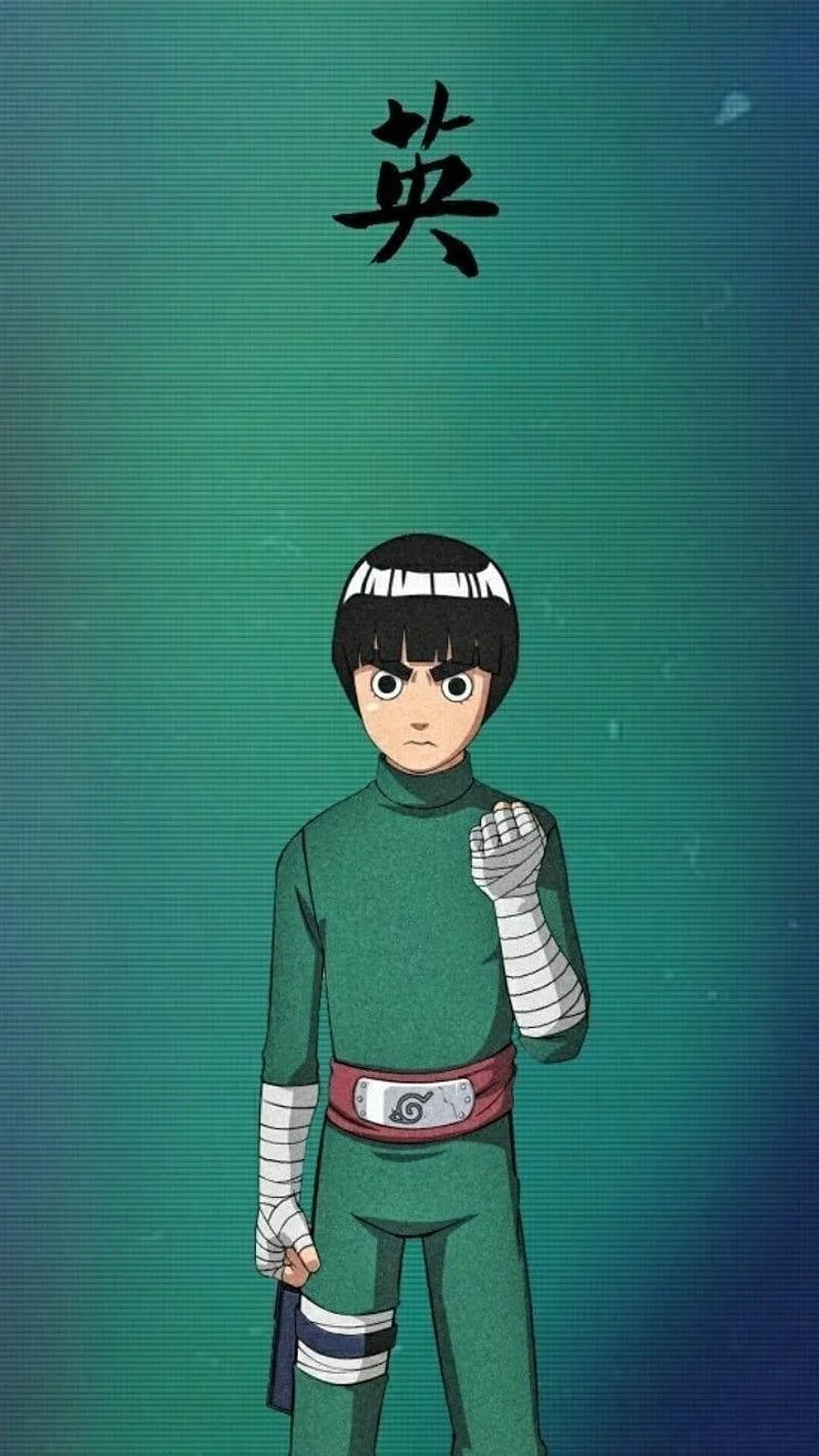 Free Download Naruto Dark Wallpaper Rocklee Page 536091 (800 x 1422)