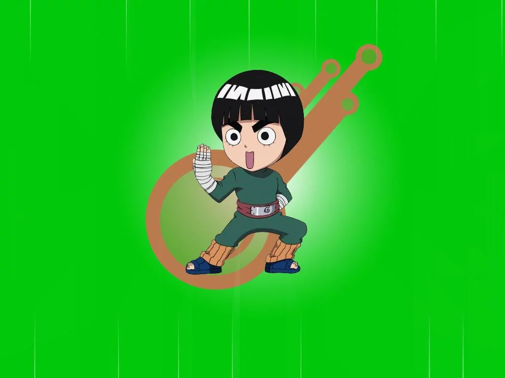 Free Download Naruto Dark Wallpaper Rocklee Page 536104 (1024 x 768)