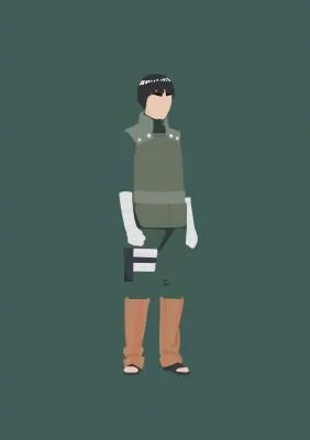 Free Download Naruto Dark Wallpaper Rocklee Page 536108 (282 x 400)