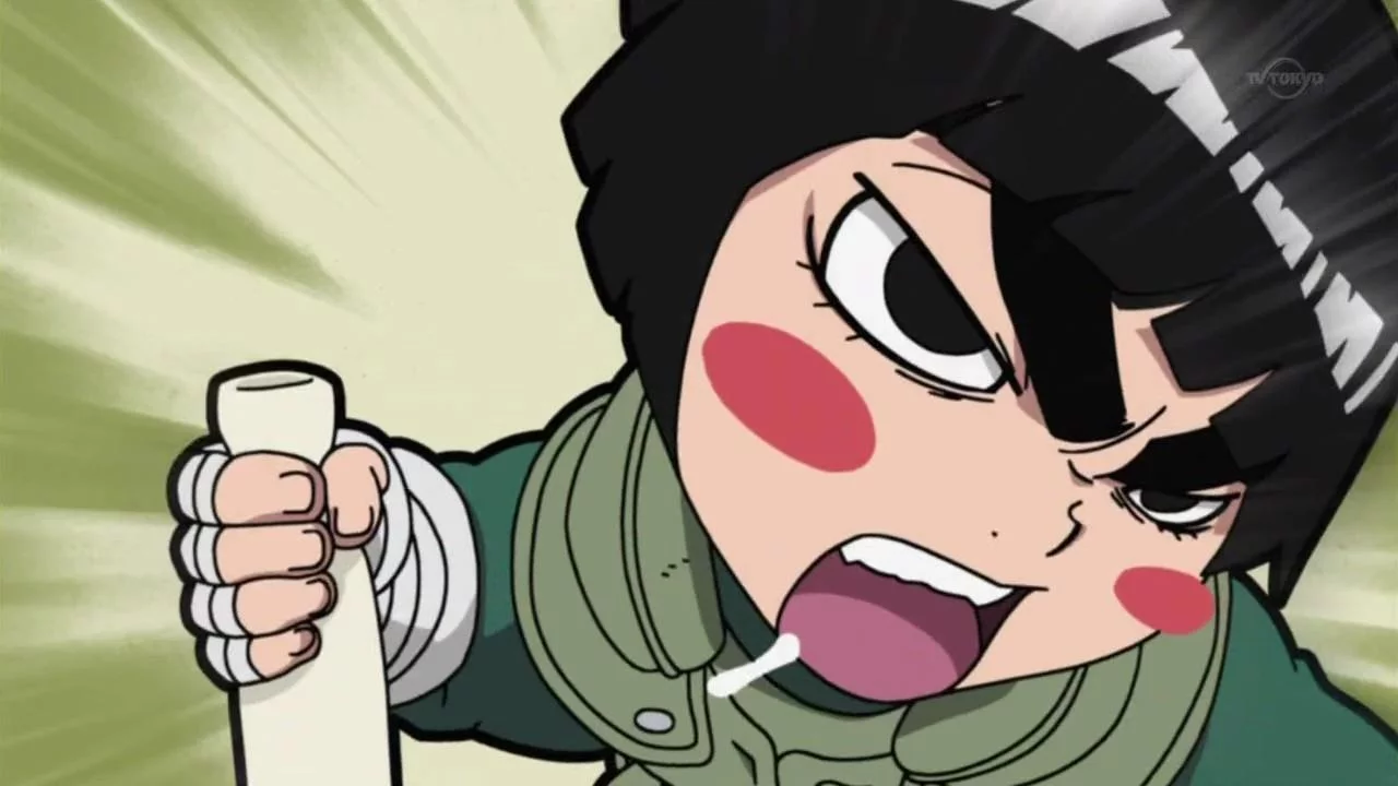 Free Download Naruto Dark Wallpaper Rocklee Page 536118 (1280 x 720)