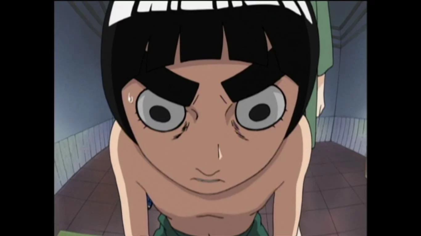 Free Download Naruto Dark Wallpaper Rocklee Page 536123 (1366 x 768)