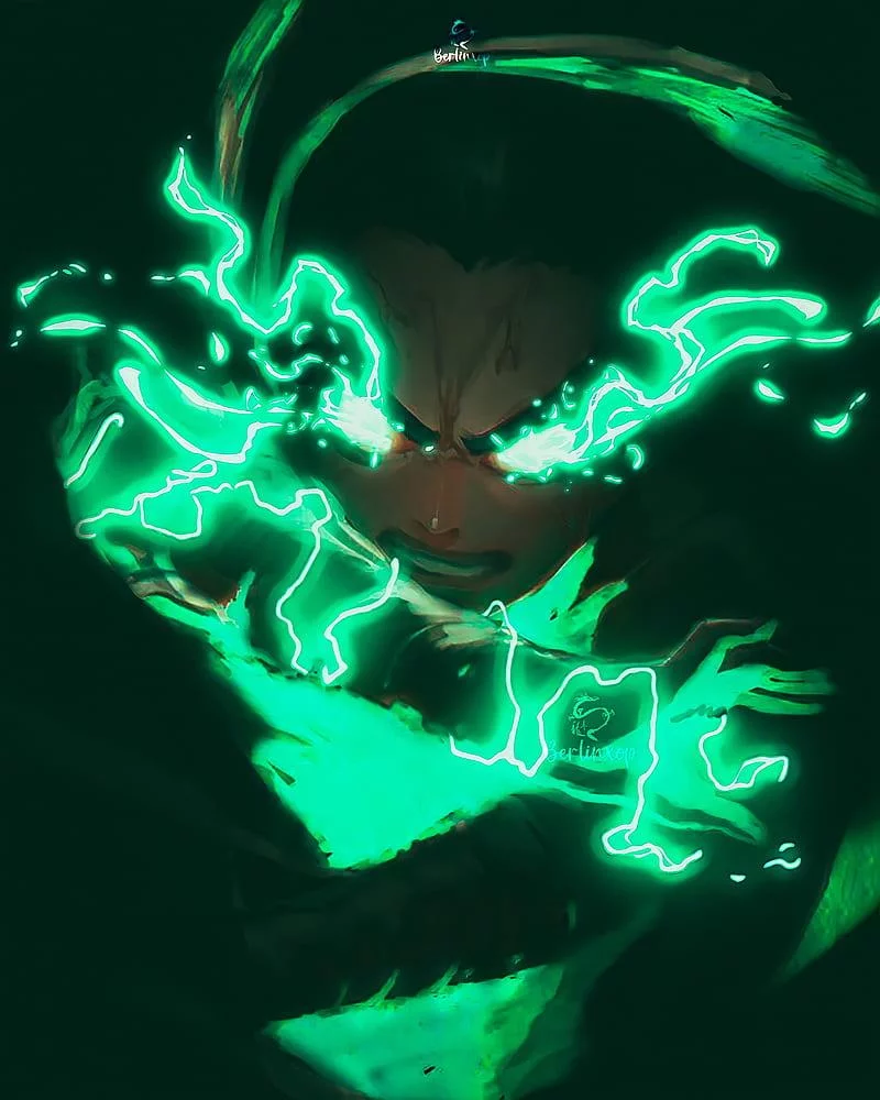 Free Download Naruto Dark Wallpaper Rocklee Page 536125 (800 x 1000)