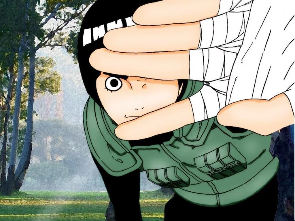 Free Download Naruto Dark Wallpaper Rocklee Page 536141 (1024 x 768)