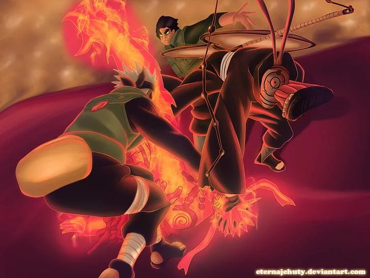Free Download Naruto Dark Wallpaper Rocklee Page 536142 (728 x 547)