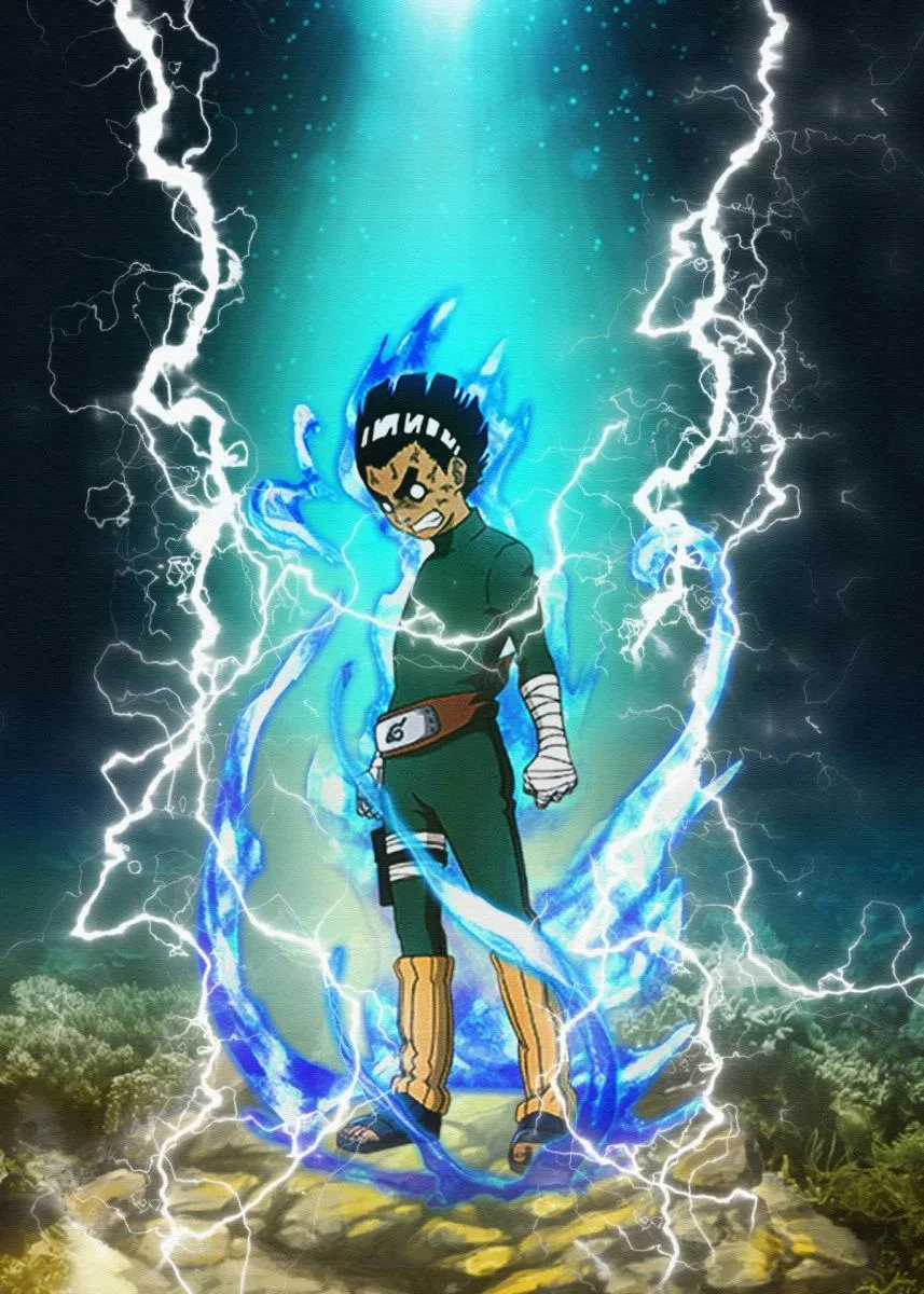 Free Download Naruto Dark Wallpaper Rocklee Page 536151 (857 x 1200)