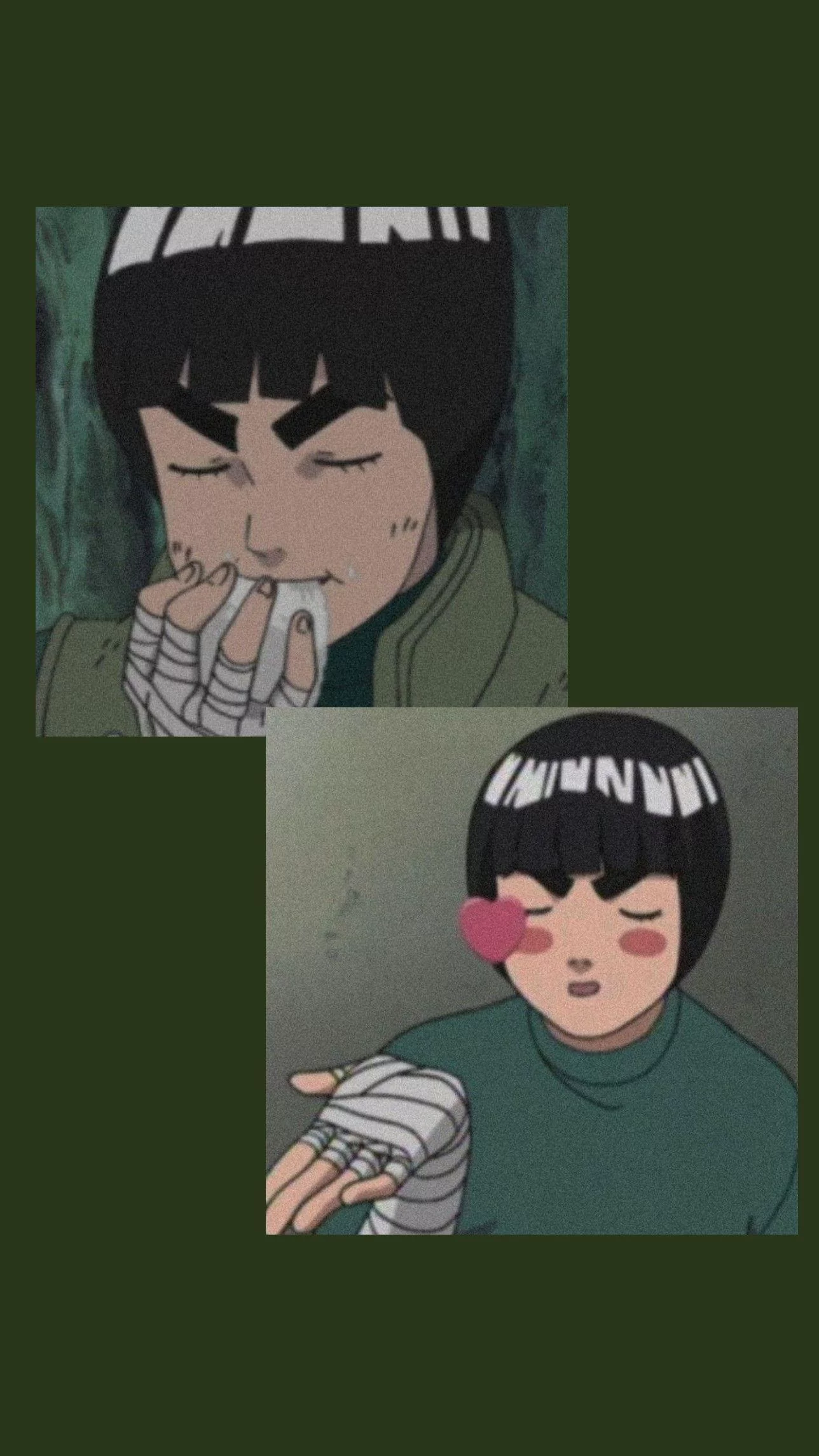 Free Download Naruto Dark Wallpaper Rocklee Page 536152 (1288 x 2289)