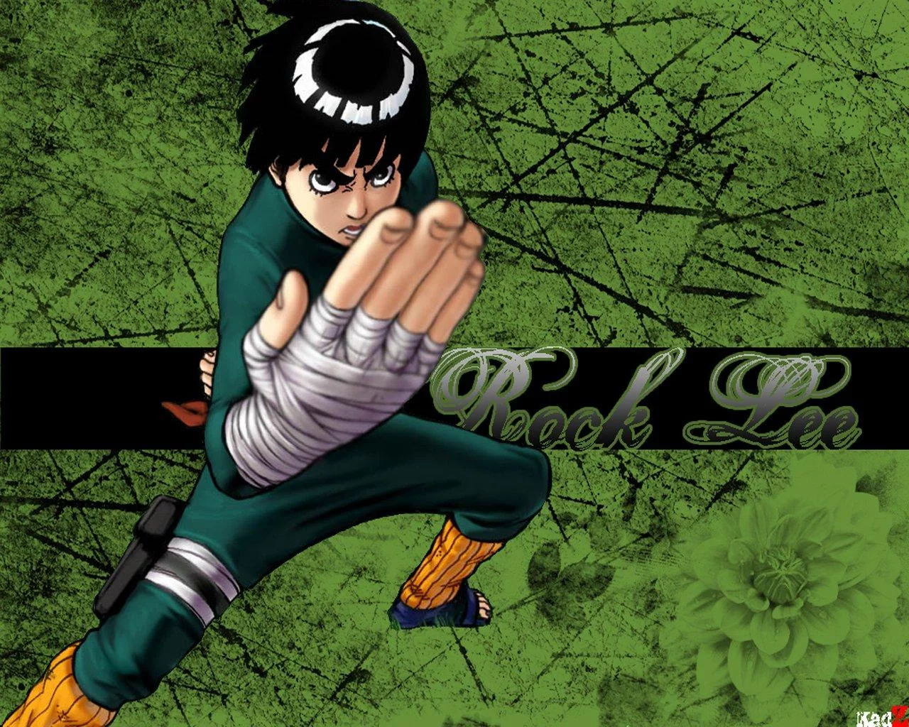 Free Download Naruto Dark Wallpaper Rocklee Page 536154 (1280 x 1024)