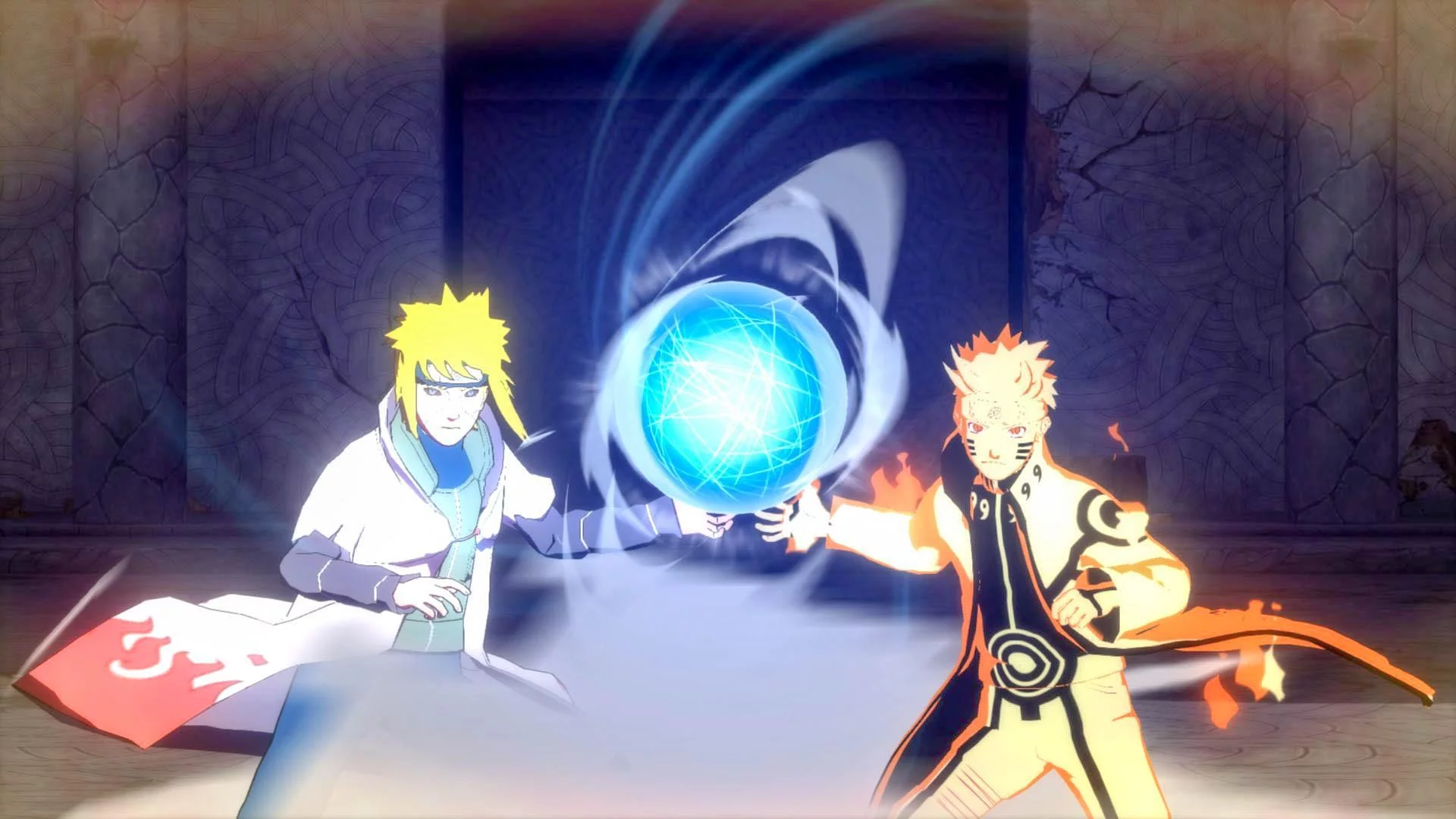 Free Download Naruto Utlimate Ninja Storm Wallpaper Page 5365 (1920 x 1080)