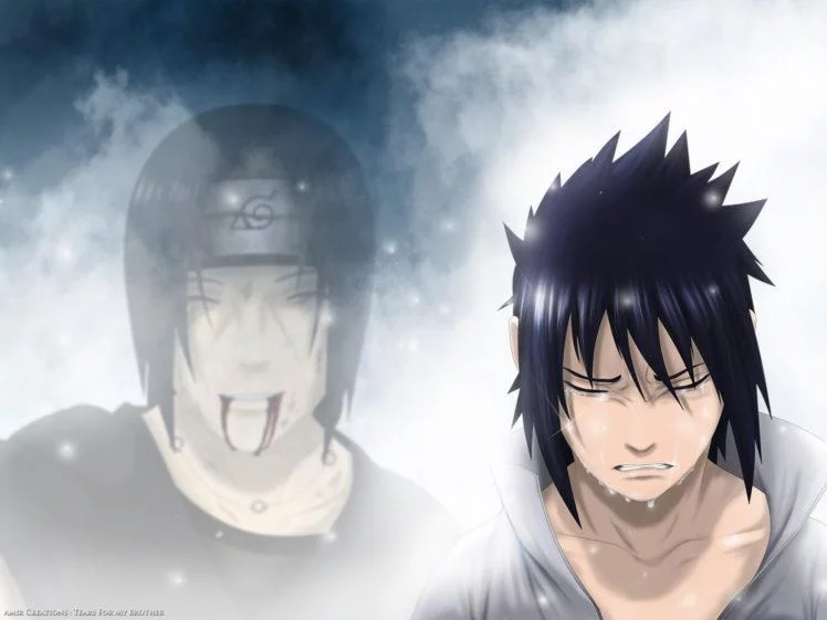 Free Download Sad Anime Wallpaper Naruto Page 53675 (748 x 561)