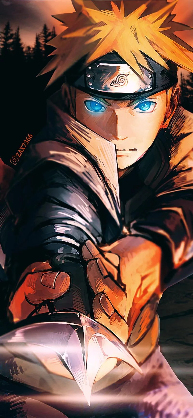 Free Download Naruto Shippuden Mobile Wallpaper Hd Page 537 (800 x 1732)