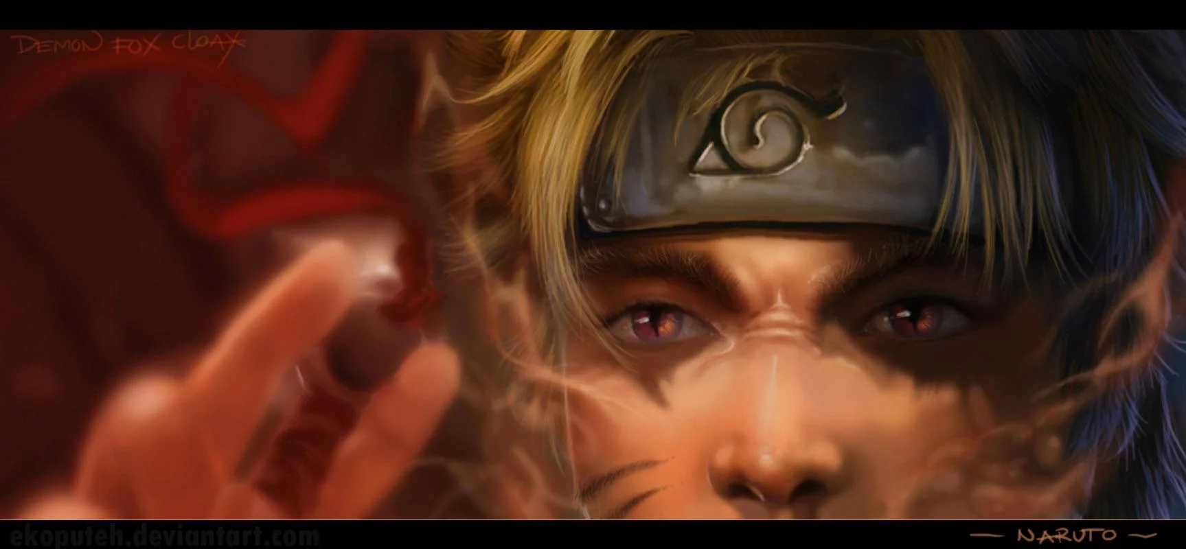 Free Download Naruto Desktop Wallpaper Span Top And Bottom Page 537010 (1727 x 800)