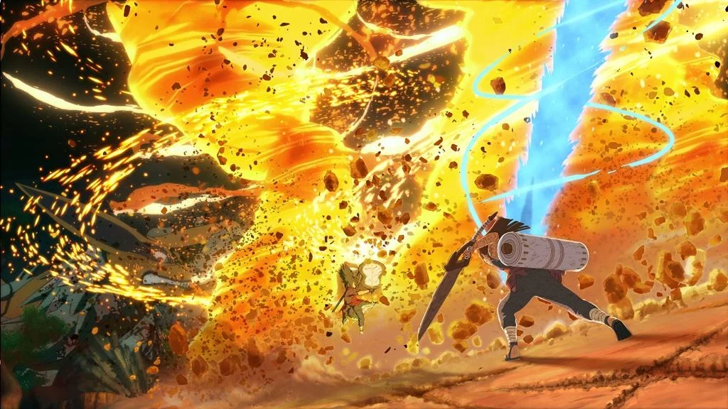 Free Download Naruto Utlimate Ninja Storm Wallpaper Page 5371 (1024 x 576)